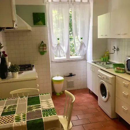 Lejlighed Casa Del Cucciolo Con Parcheggio Privato Trieste