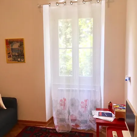 Апартаменты Casa Del Cucciolo Con Parcheggio Privato *