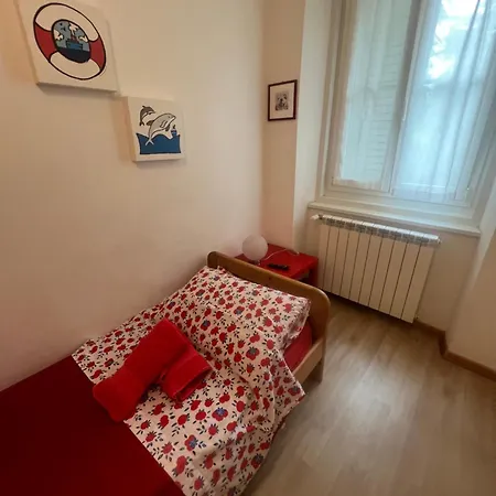 Апартаменты Casa Del Cucciolo Con Parcheggio Privato *