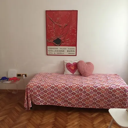 Апартаменты Casa Del Cucciolo Con Parcheggio Privato *