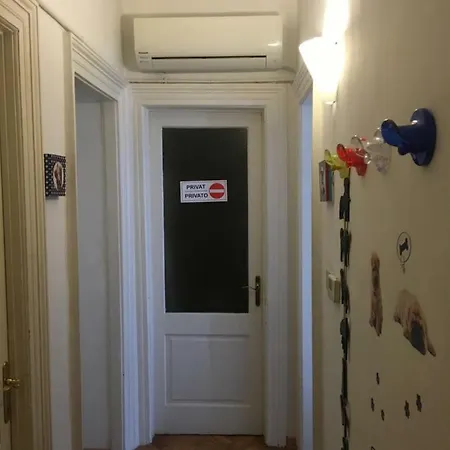 Casa Del Cucciolo Con Parcheggio Privato Триест