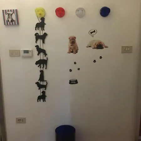 Casa Del Cucciolo Con Parcheggio Privato * Трієст