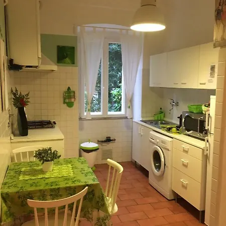 Casa Del Cucciolo Con Parcheggio Privato Апартаменты