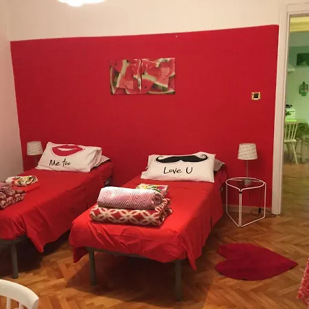 Casa Del Cucciolo Con Parcheggio Privato Триест