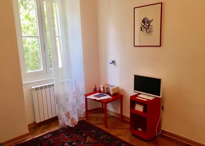 Apartment Casa Del Cucciolo Con Parcheggio Privato