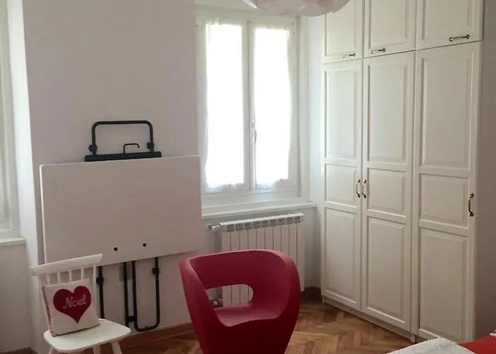 Casa Del Cucciolo Con Parcheggio Privato Apartment Trieste