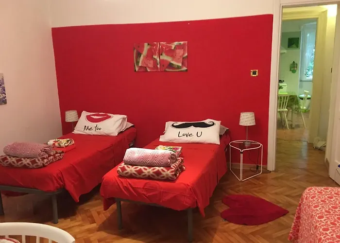 Casa Del Cucciolo Con Parcheggio Privato Trieste