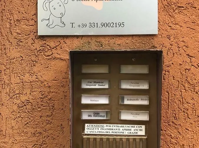 Casa Del Cucciolo Con Parcheggio Privato