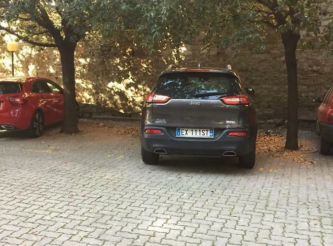 Apartment Casa Del Cucciolo Con Parcheggio Privato